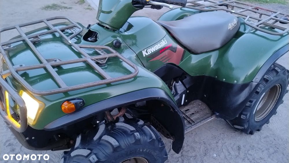 Kawasaki Brute Force - 3