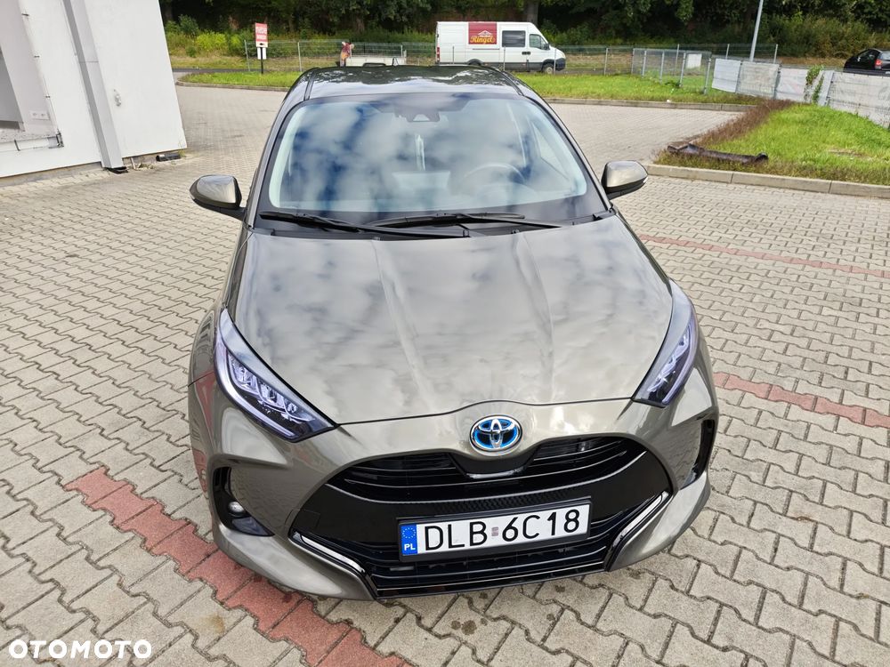 Toyota Yaris 116 1.5 VVT-i Active - 3