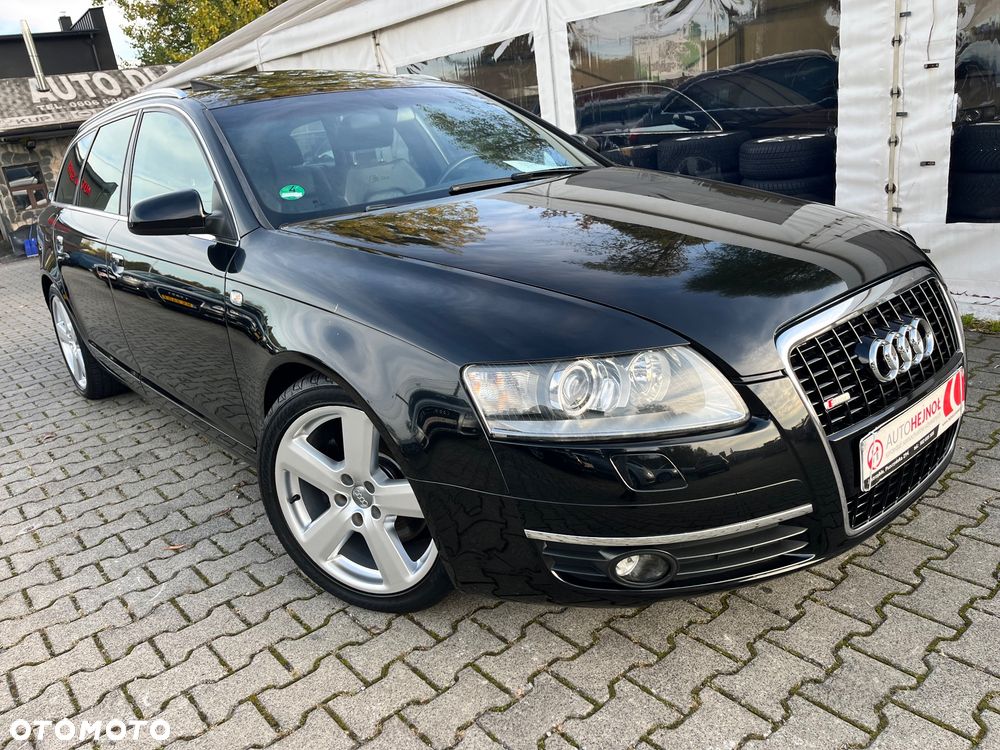 Audi A6 Avant 2006 photo 2