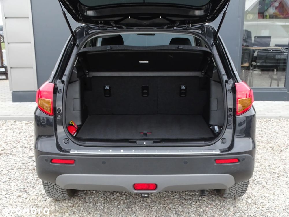 Suzuki Vitara 1.4 T Boosterjet S 4WD - 26
