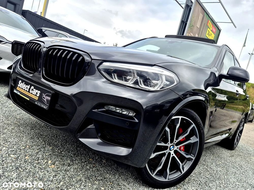 BMW X3 xDrive30e M Sport Edition - 3