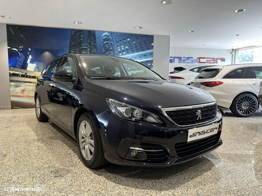 Peugeot 308 1.5 BlueHDi Active Pack - 2