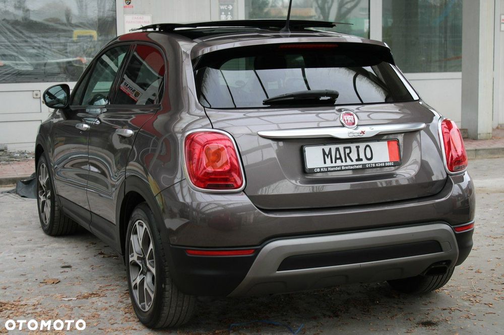 Fiat 500X 1.4 Multiair 4x2 S&S Cross Plus - 22