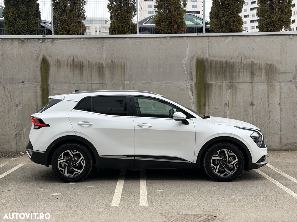 Kia Sportage 1.6 DSL MHEV 6MT HP 4x2 Style - 10