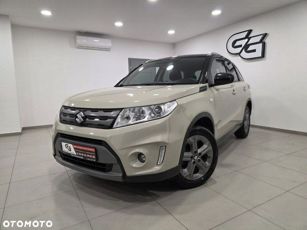 Suzuki Vitara 1.6 (4x2) Comfort+