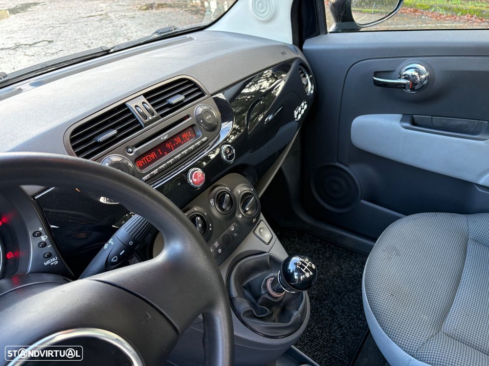 Fiat 500 1.0 GSE N3 Hybrid Dolcevita - 10