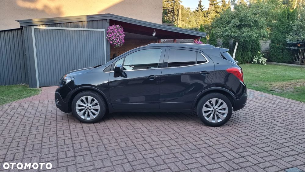 Opel Mokka 1.6 Cosmo S&S - 4