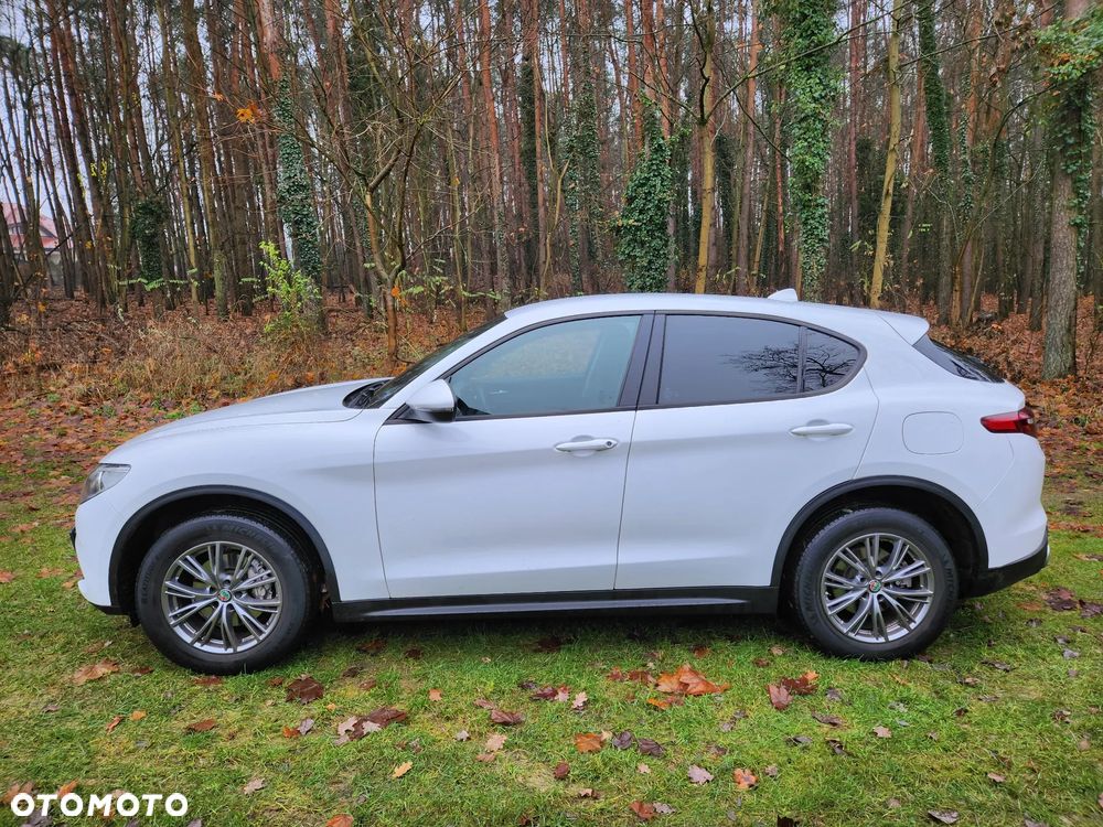 Alfa Romeo Stelvio 2.0 Turbo Business Q4 - 2
