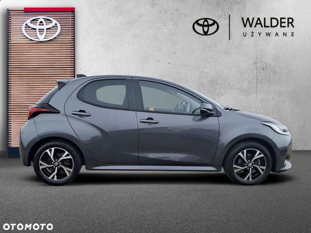 Toyota Yaris Hybrid 1.5 Style - 6