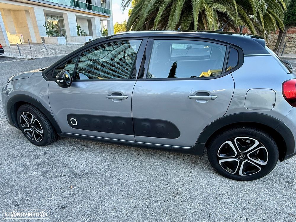 Citroën C3 Pure Tech S&S EAT6 Shine - 9