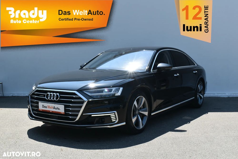 Audi A8 L 60 TFSI e quattro tiptronic - 1