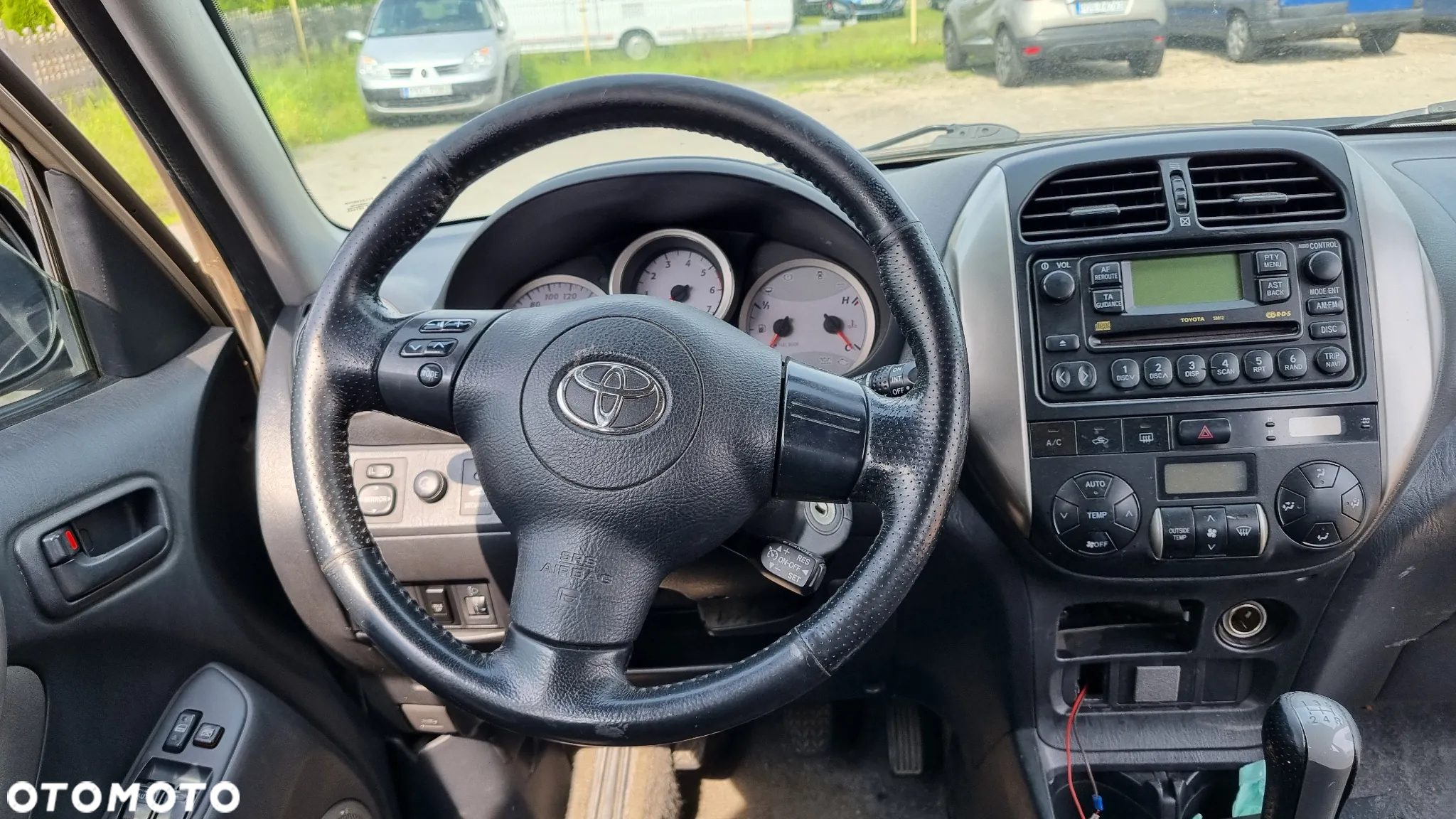 Toyota RAV4 2.0 D-4D 4x4 - 14