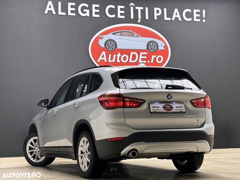 BMW X1 2021 — imagine 3