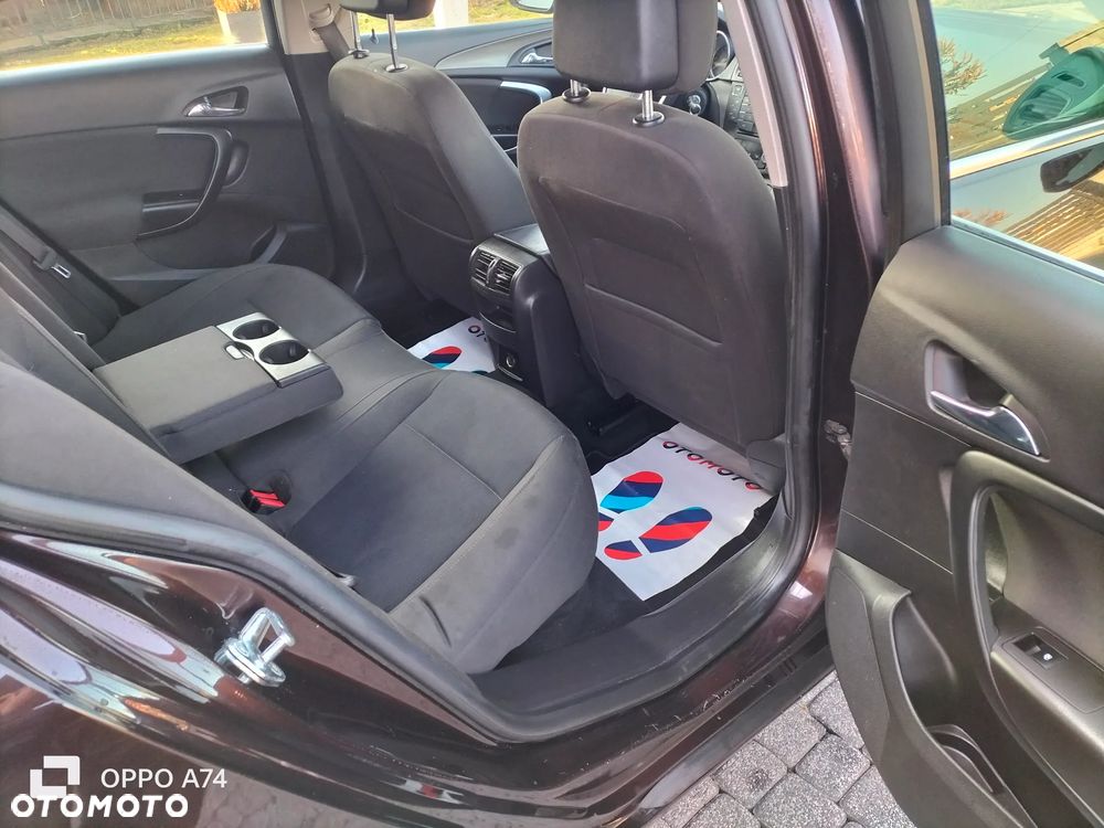 Opel Insignia 1.4 Turbo ecoFLEXStart/Stop Business Edition - 11