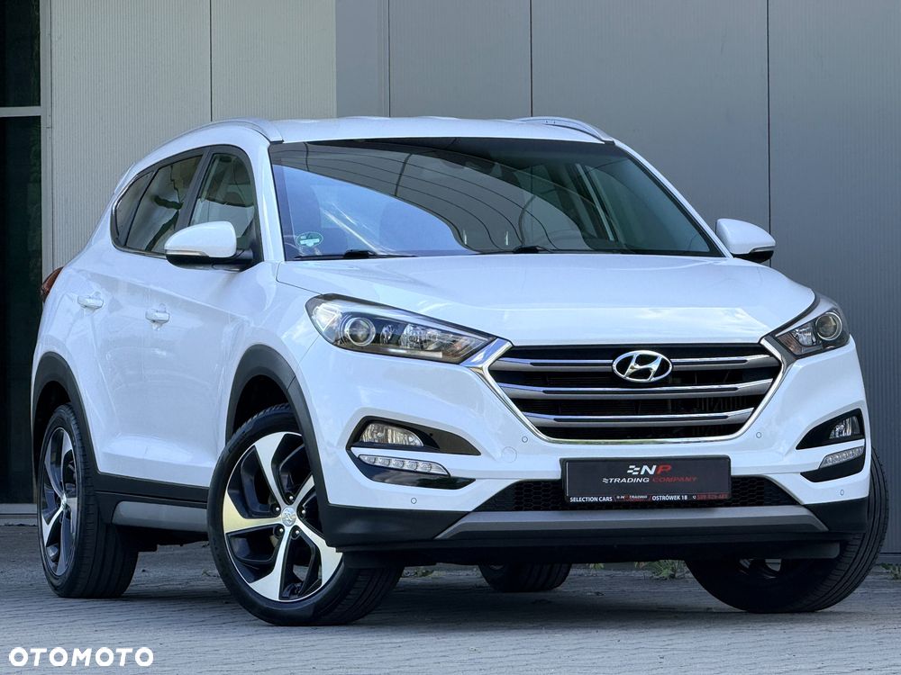 Hyundai Tucson 1.6 Turbo 2WD Style - 29