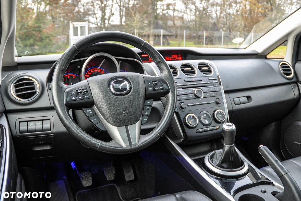 Mazda CX-7 - 9