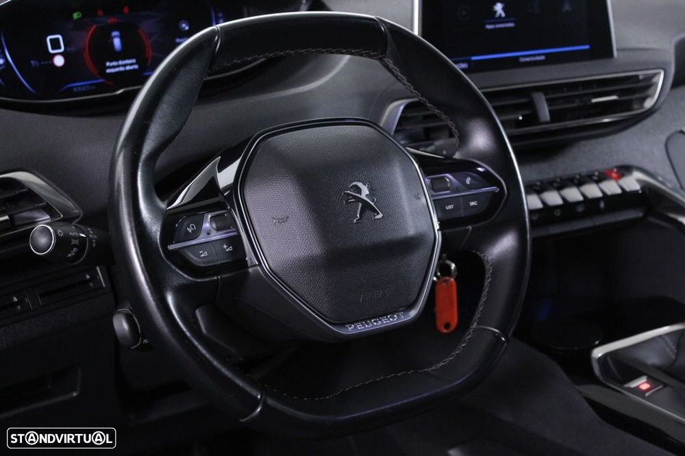Peugeot 3008 1.5 BlueHDi Allure - 21