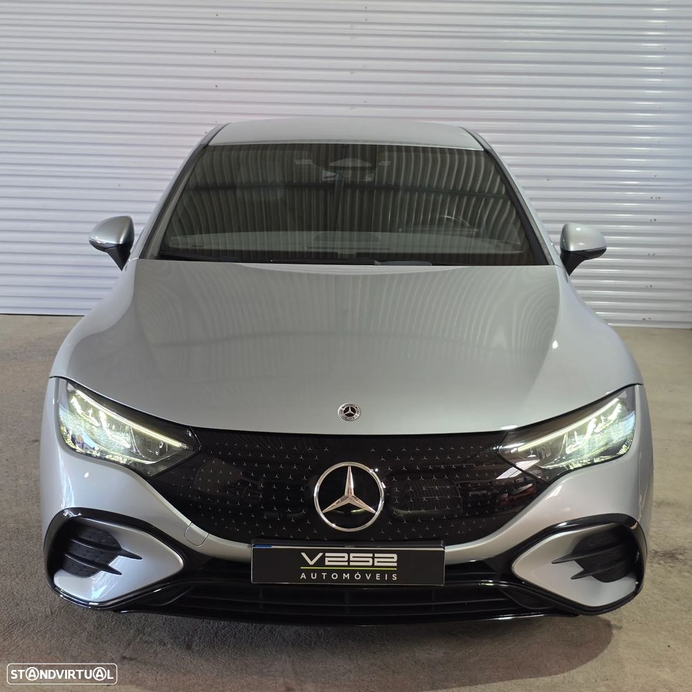 Mercedes-Benz EQE 350+ AMG Line - 3