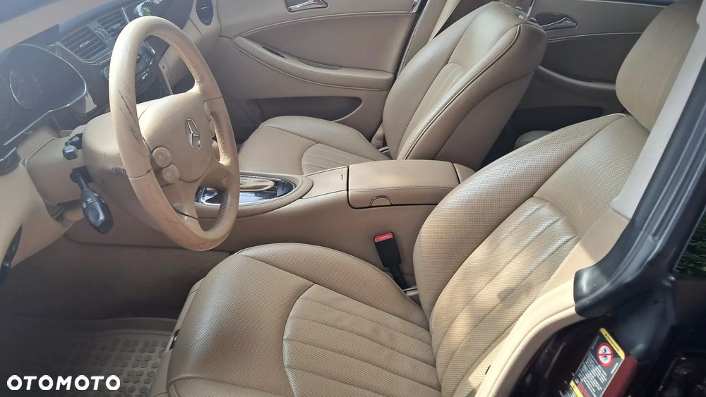 Mercedes-Benz CLS 320 CDI - 6