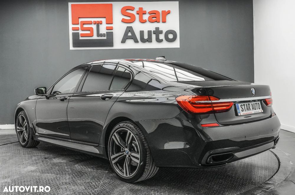 BMW Seria 7 750d xDrive - 4