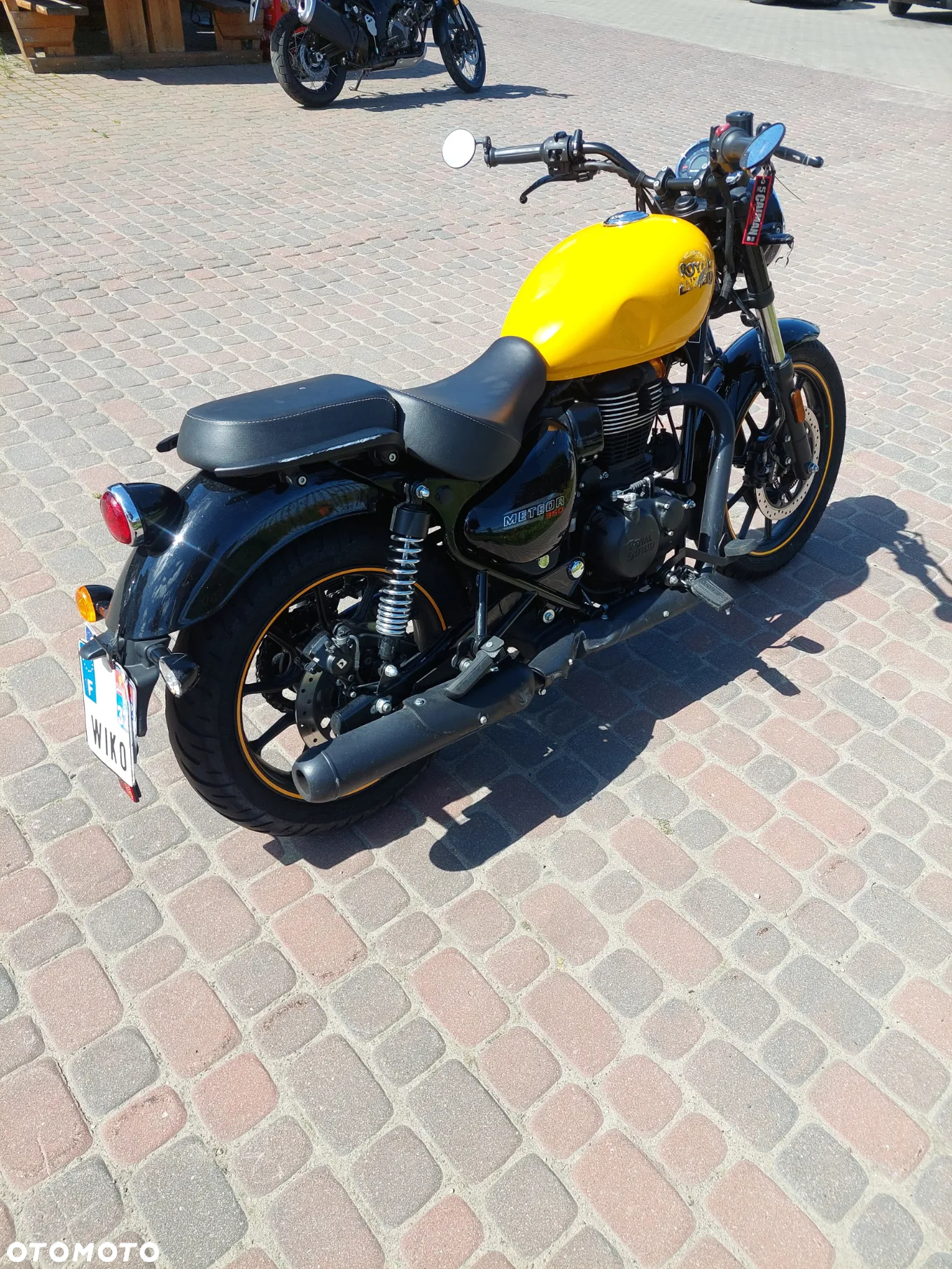 Royal Enfield Meteor - 5