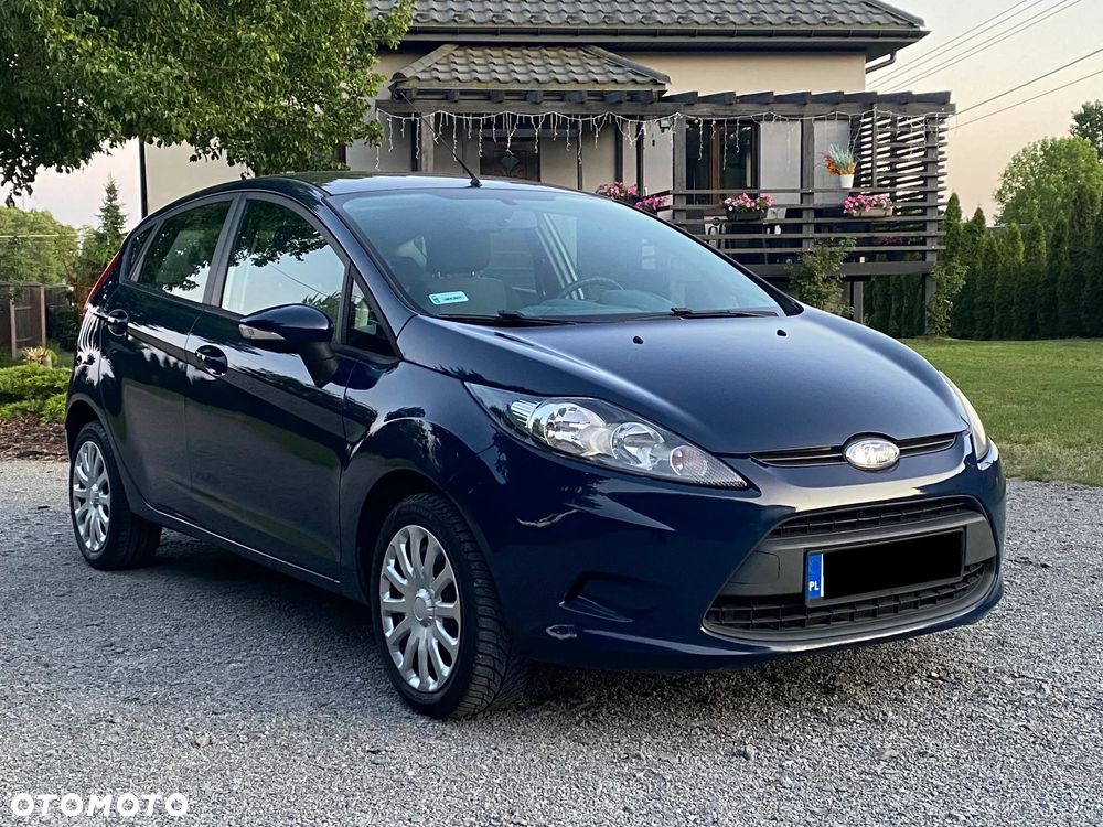 Ford Fiesta - 26