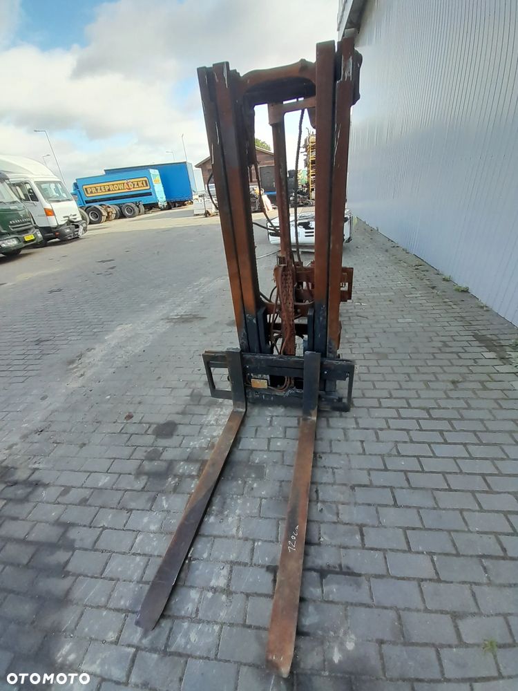 MASZT WOZKA WIDLOWEGO WIDLY - 5