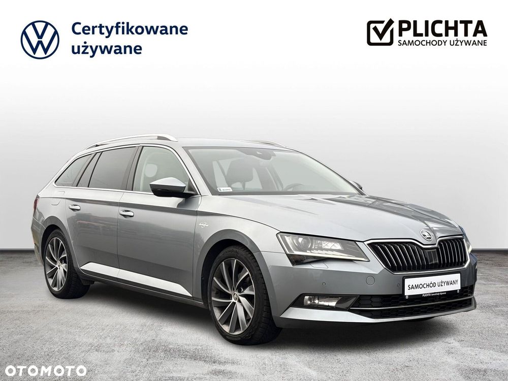 Skoda Superb 2.0 TDI 4x4 L&K DSG - 7