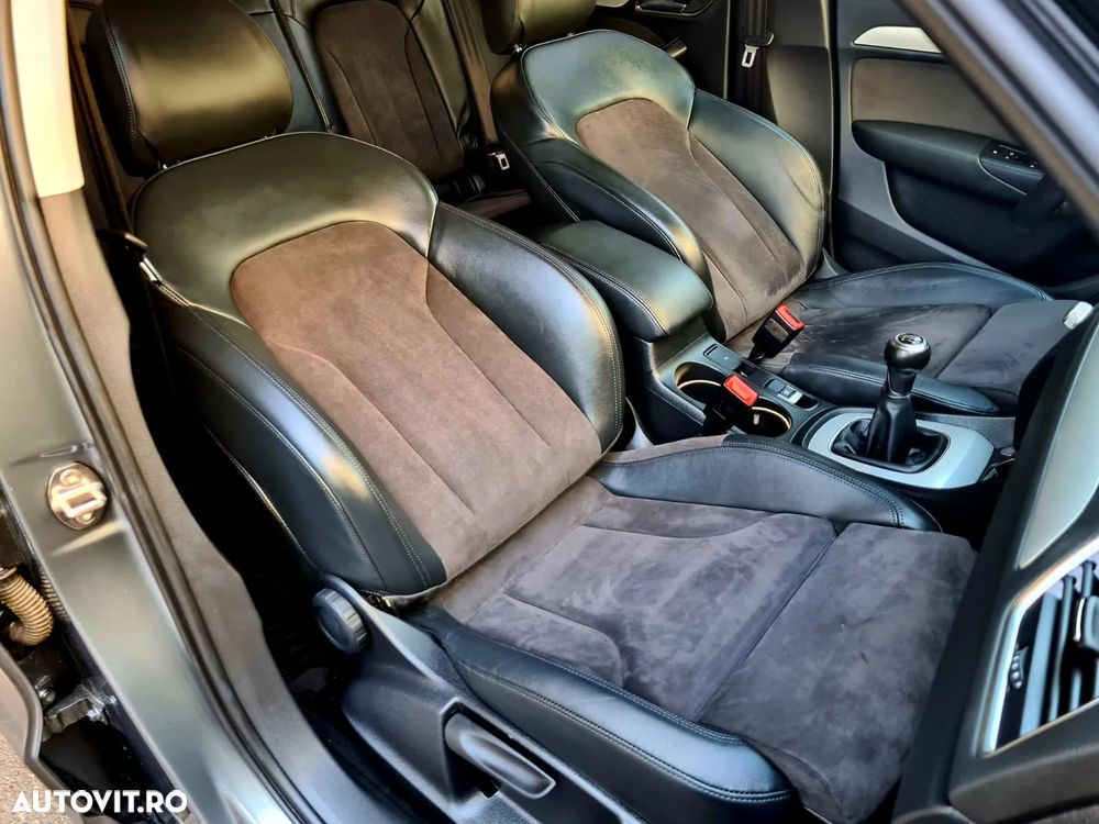Audi Q3 2.0 TDI sport - 20