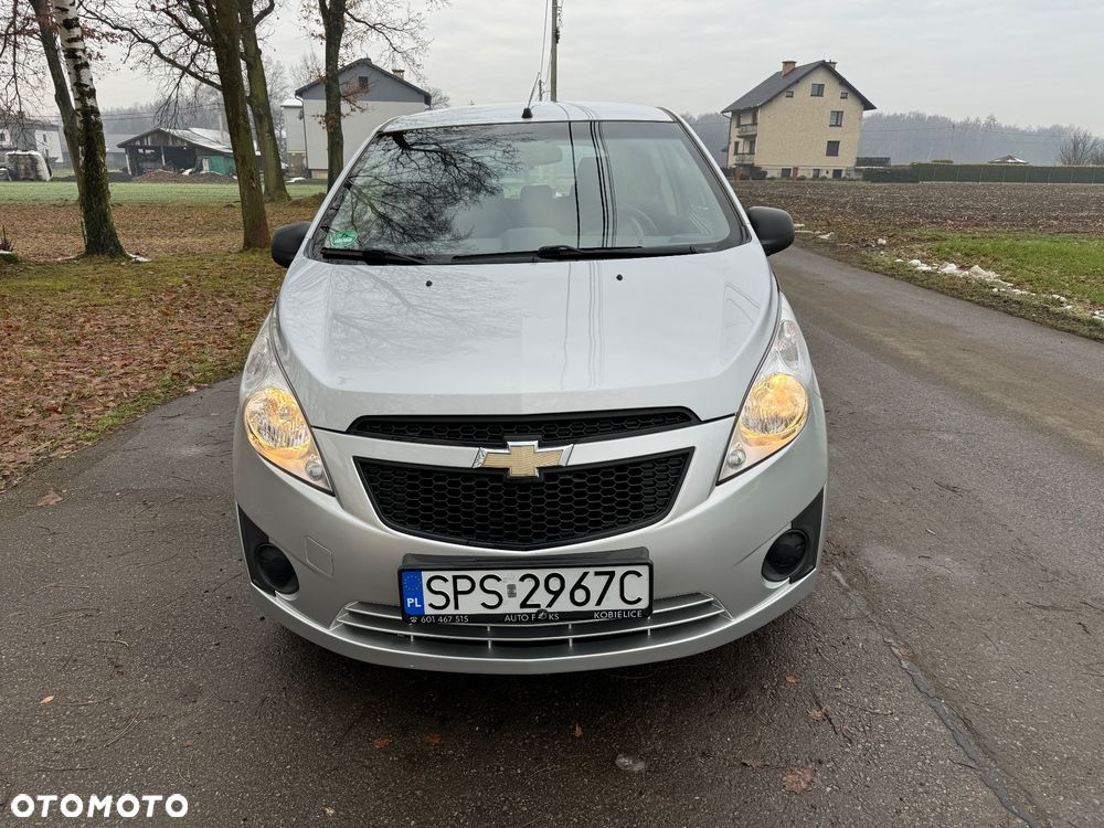 Chevrolet Spark 1.0 - 2