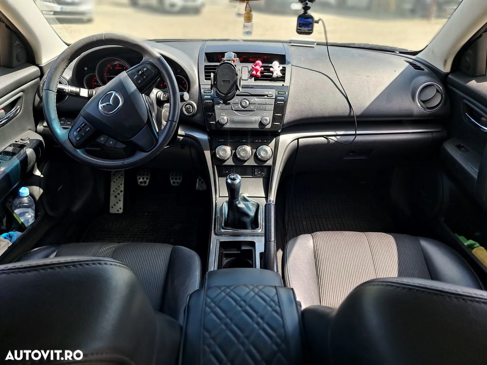 Mazda 6 - 10
