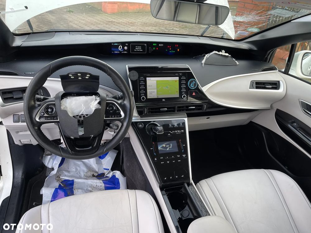 Toyota Mirai - 7
