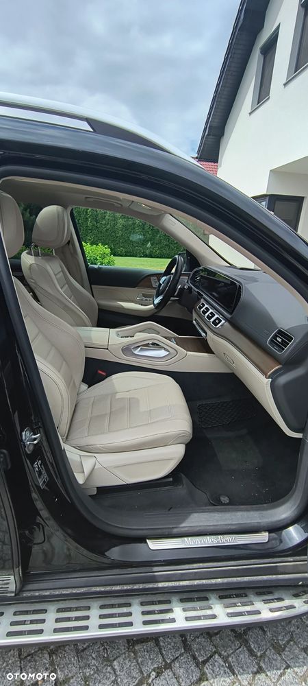 Mercedes-Benz GLS - 3