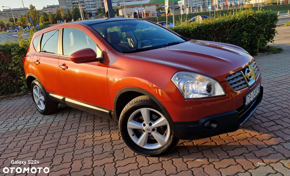 Nissan Qashqai 2.0 4x4 tekna - 3