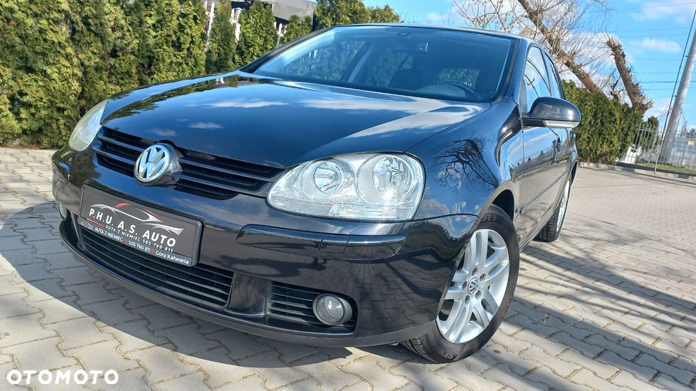 Volkswagen Golf 1.6 Goal - 1