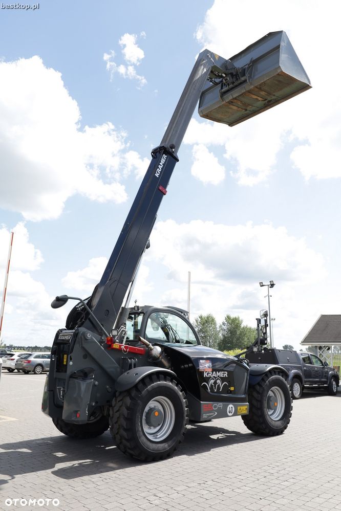 Kramer 5509 ecospeed PRO - 20