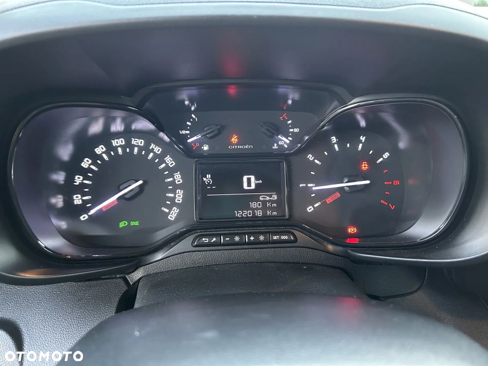 Citroën Berlingo - 13