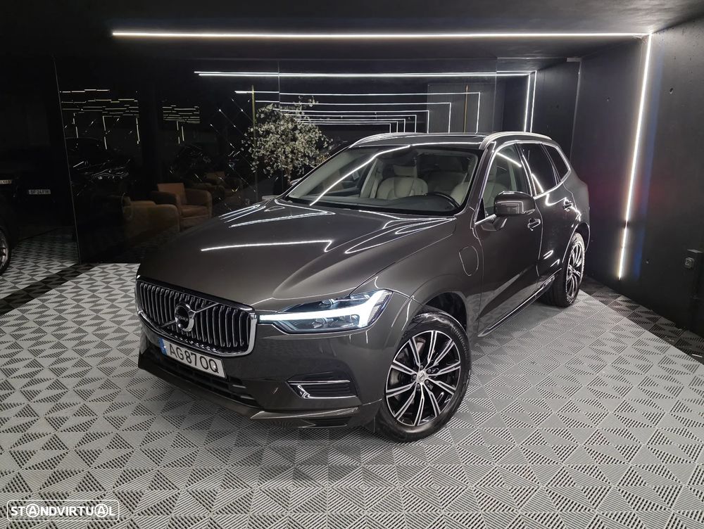 Volvo XC 60 2.0 T6 PHEV Inscription AWD - 1