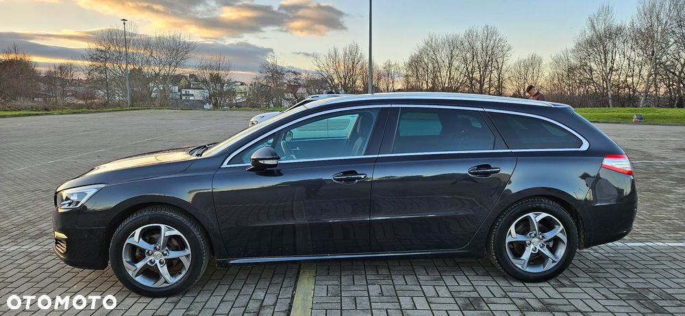 Peugeot 508 1.6 HDi Access - 21