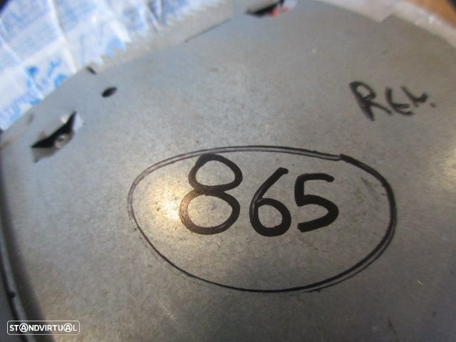 Radios 8200607918B RENAULT  MEGANE 2 FASE 2 2007 1.5DCI 105CV 5P CINZA AZULADO ORIGINAL - 5