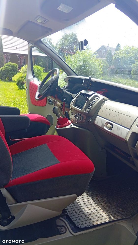 Renault Trafic L1H1 Komfort - 9