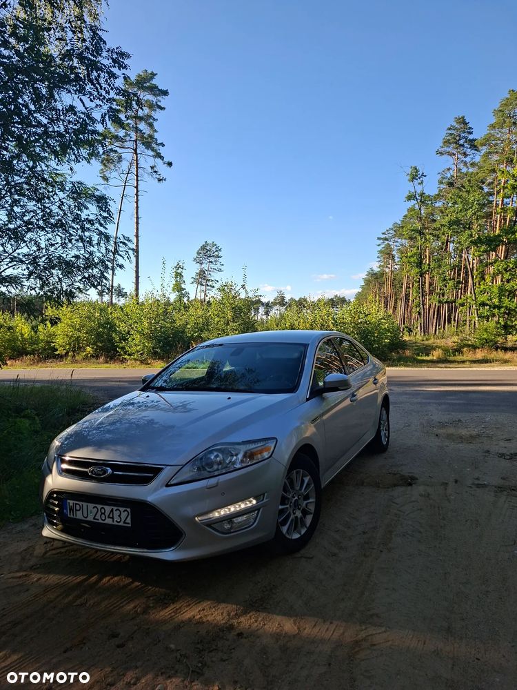 Ford Mondeo 2.0 TDCi Silver X - 5
