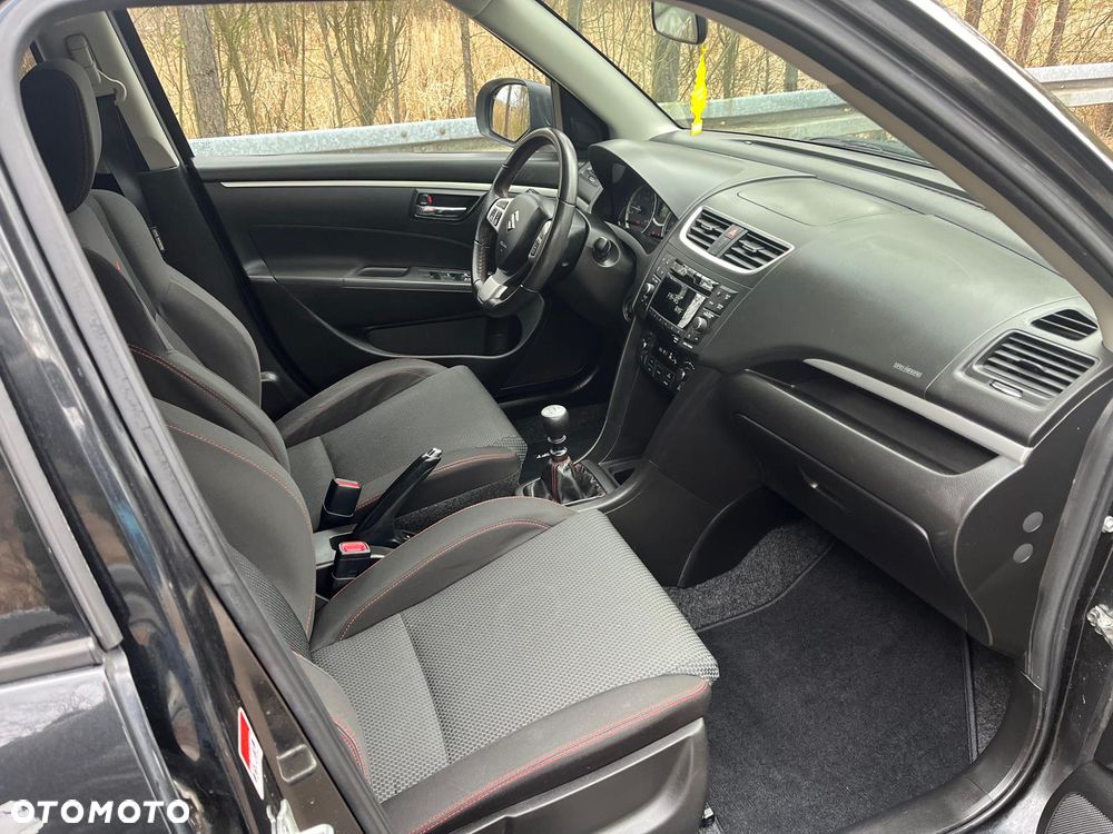 Suzuki Swift 1.6 Sport - 9