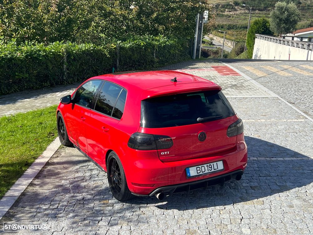 VW Golf 2.0 GTI - 10