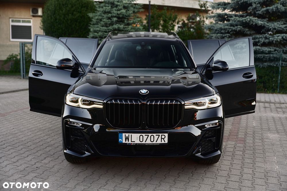 BMW X7 xDrive40i sport - 5