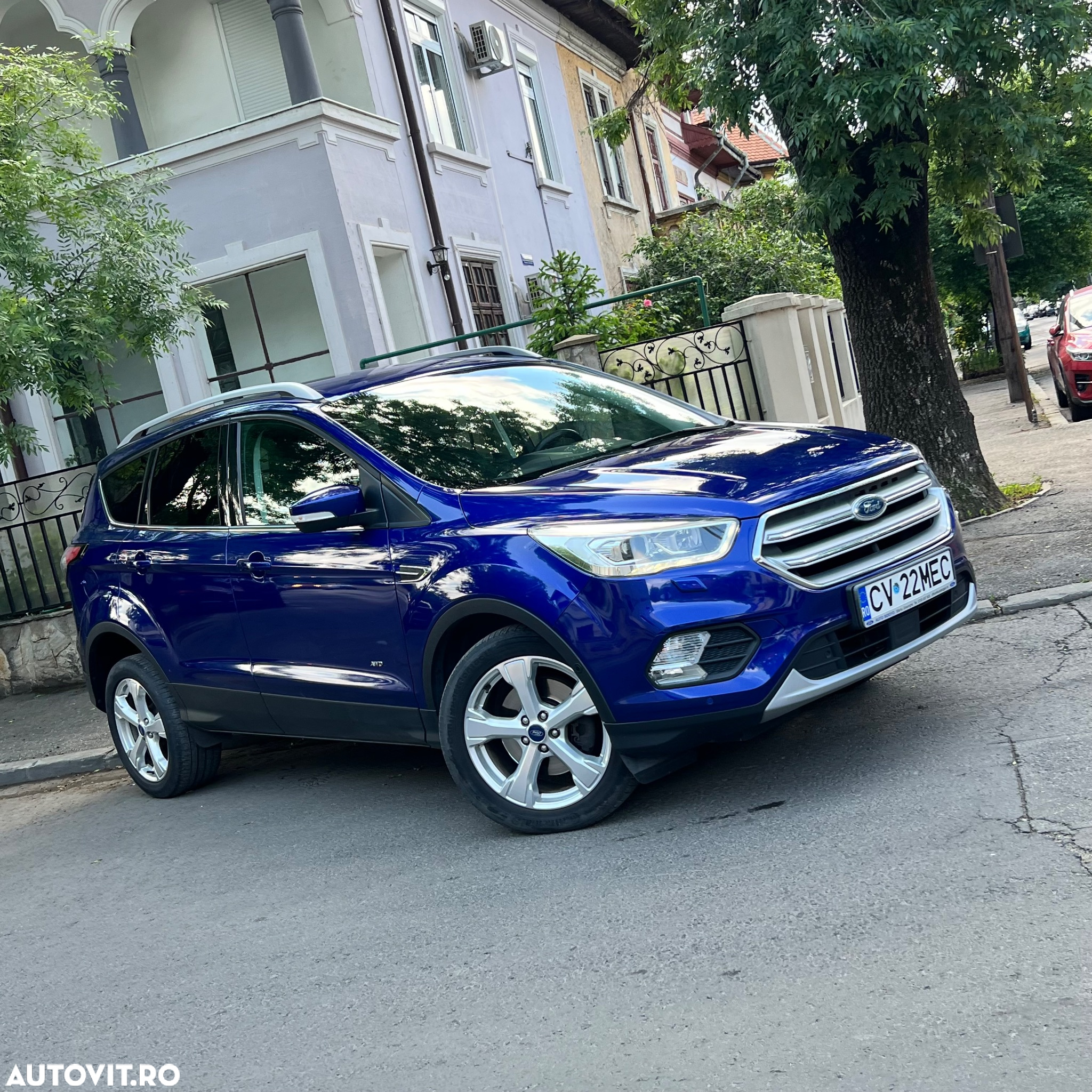 Ford Kuga 2.0 TDCi 4WD Powershift Titanium - 13