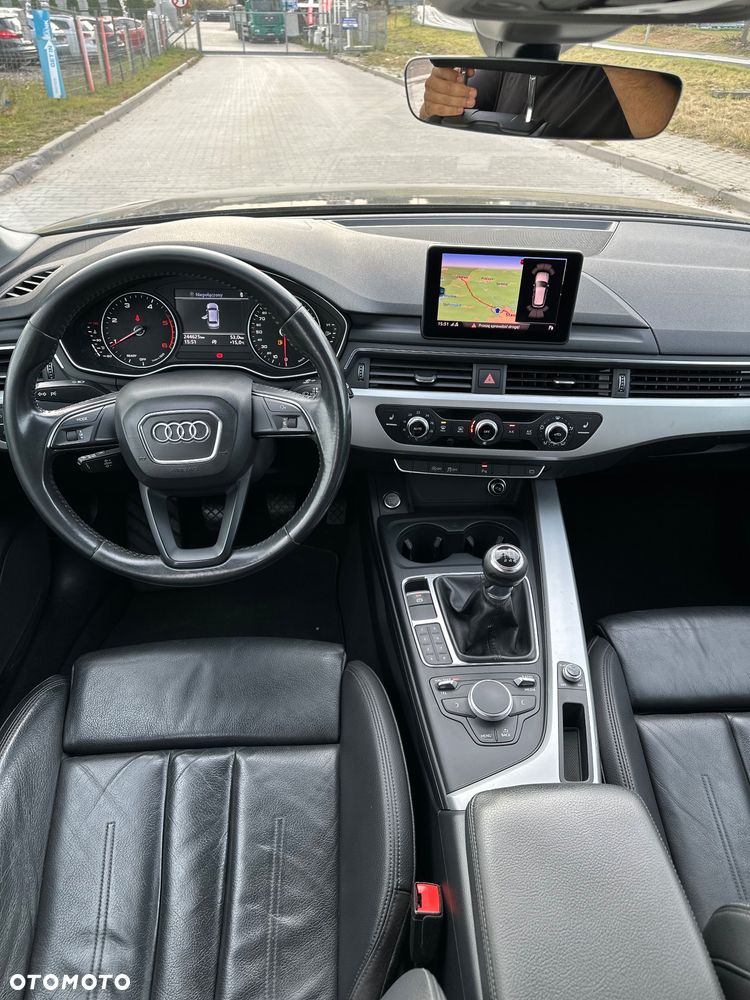 Audi A4 Avant 2.0 TDI DPF S line Sportpaket - 10
