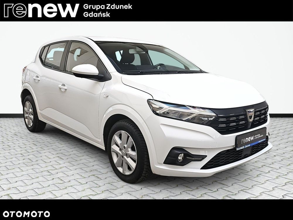 Dacia Sandero - 4