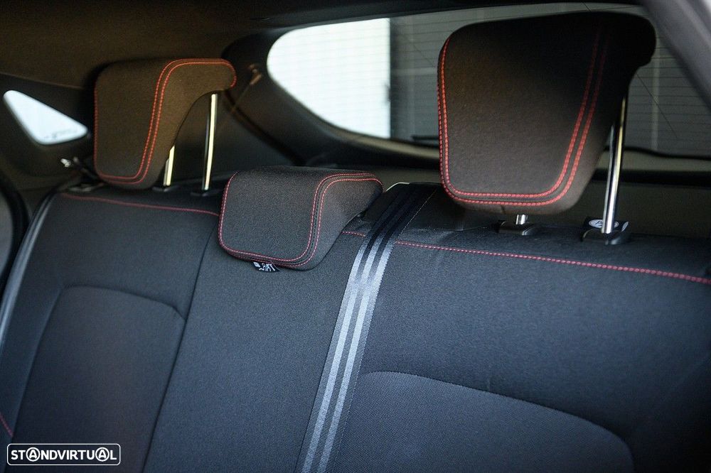 Ford Puma 1.0 EcoBoost MHEV ST-Line Aut. - 15