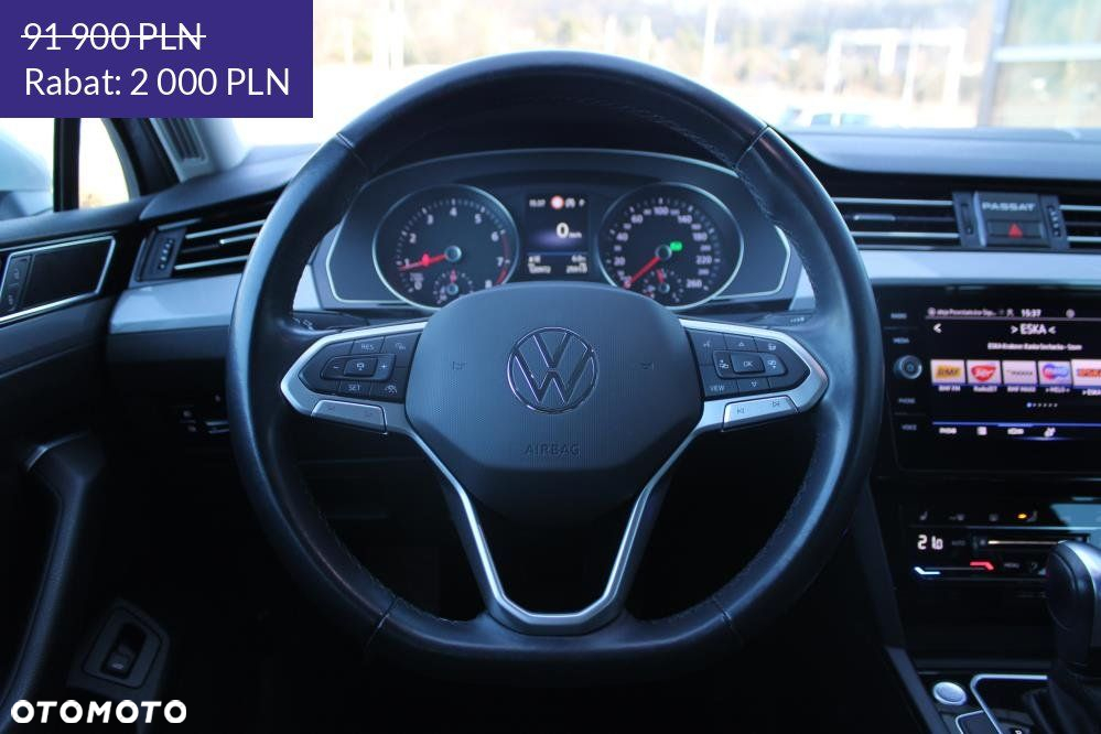 Volkswagen Passat - 14